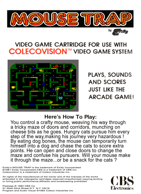 Mouse Trap — box-2D-back (US)