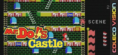 Mr. Do!'s Castle — steamgrid
