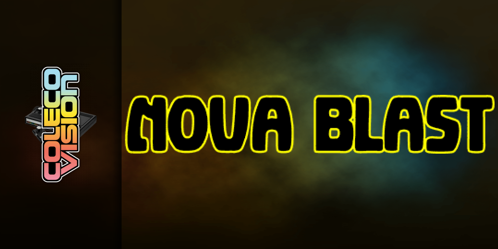 Nova Blast — screenmarquee (US)