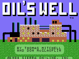Oil's Well — sstitle (US)