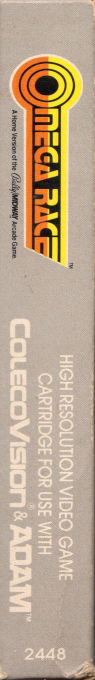 Omega Race — box-2D-side (US)