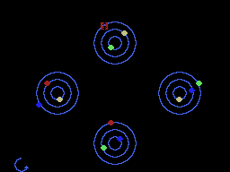Orbit — ss (WOR)
