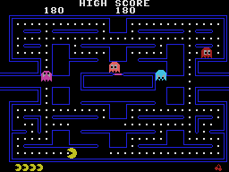 Pac-man — ss (US)