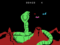 Power Lords - Quest for Volcan — ss (WOR)