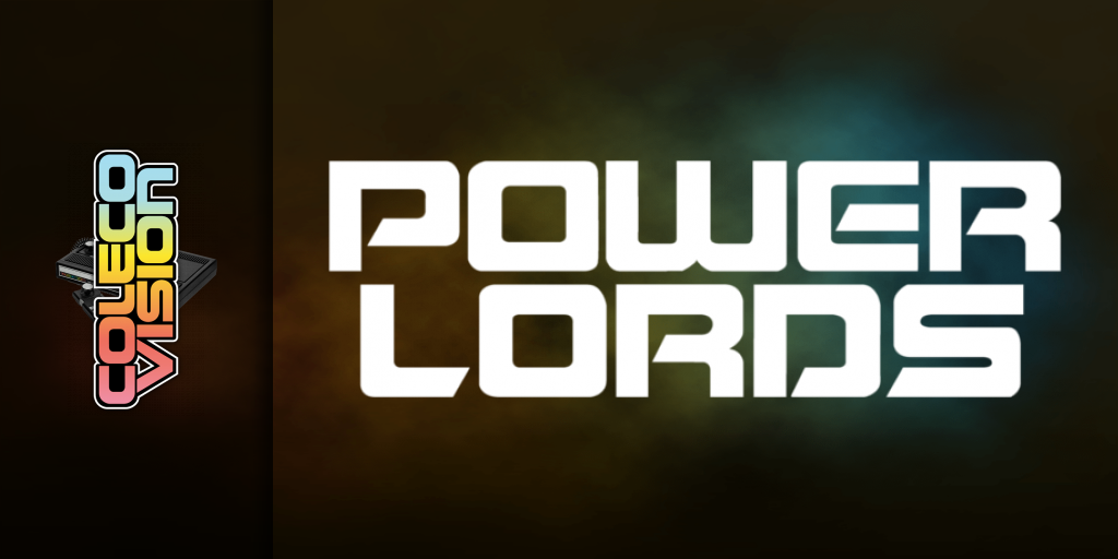 Power Lords - Quest for Volcan — screenmarquee (US)
