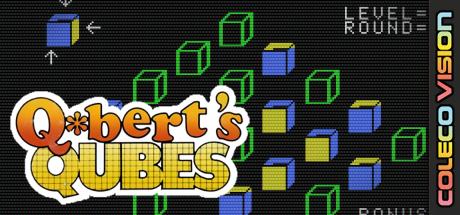 Q-bert's Qubes — steamgrid