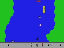 River Raid — ss (US)