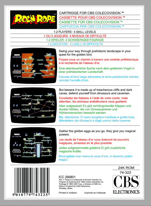 Roc 'n Rope — box-2D-back (EU)