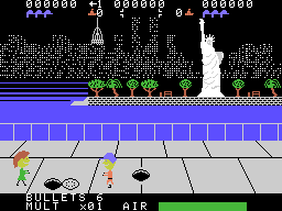 Sewer Sam — ss (WOR)