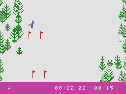 Skiing — ss (US)