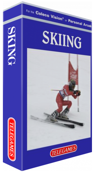 Skiing — box-3D (US)