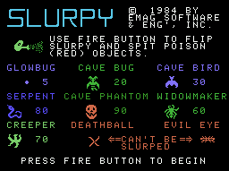 Slurpy — sstitle (WOR)