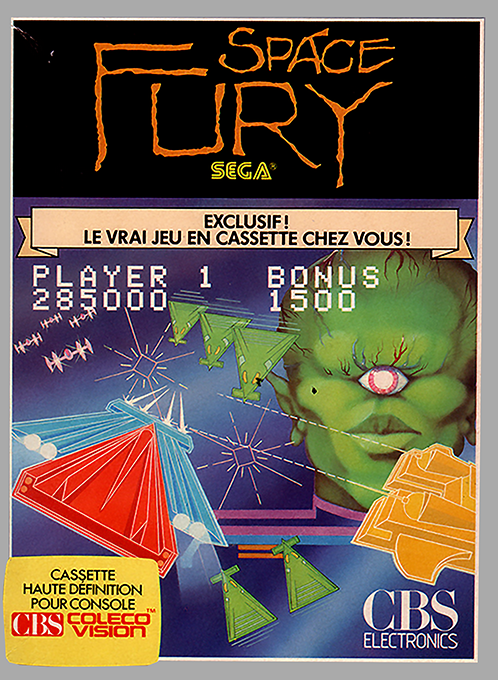 Space Fury — box-2D (FR)