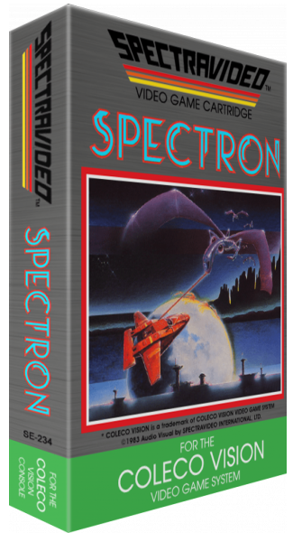 Spectron — box-3D (US)