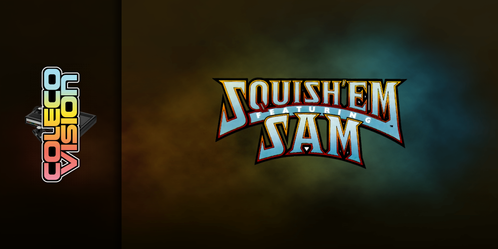 Squish'em Featuring Sam — screenmarquee (US)