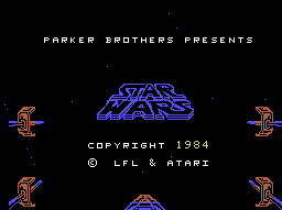 Star Wars - The Arcade Game — sstitle (US)