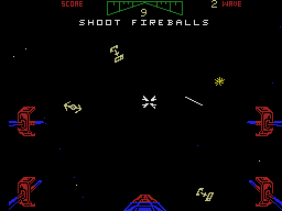 Star Wars - The Arcade Game — ss (US)