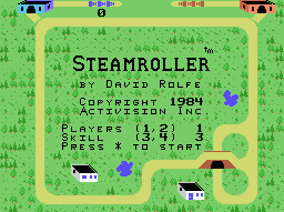 Steamroller — sstitle (WOR)