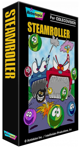 Steamroller — box-3D (US)