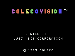 Strike It! — sstitle (WOR)