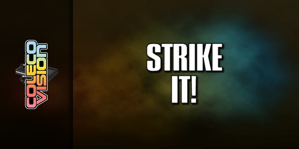 Strike It! — screenmarquee (US)