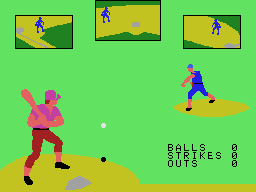 Super Action Baseball — ss (WOR)