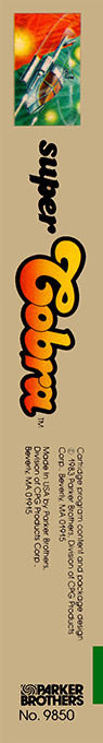 Super Cobra — box-2D-side (US)