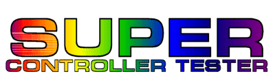 Super Controller Tester — wheel (US)