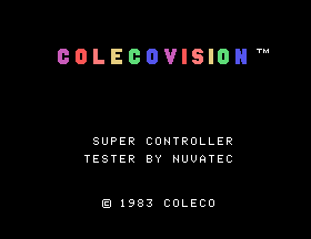 Super Controller Tester — ss (WOR)