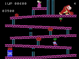 Super DK! — ss (WOR)