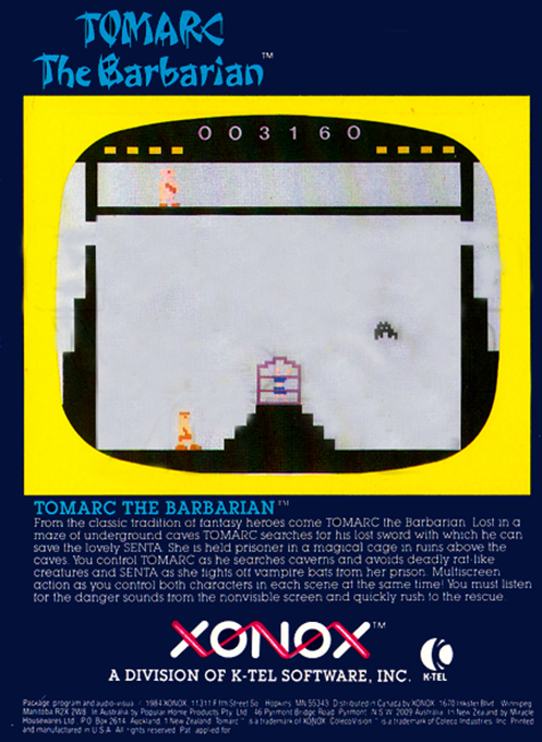 TOMARC The Barbarian — box-2D-back (US)