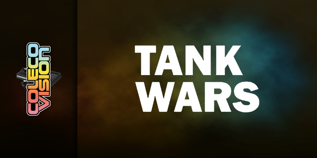 Tank Wars — screenmarquee (US)