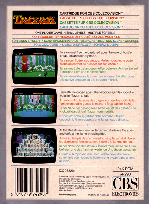 Tarzan — box-2D-back (EU)