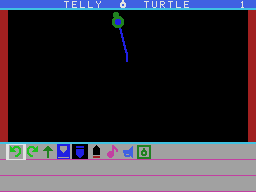 Telly Turtle — ss (WOR)