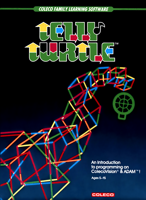 Telly Turtle box art