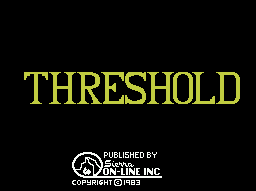 Threshold — sstitle (WOR)