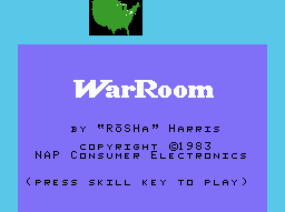 War Room — sstitle (WOR)