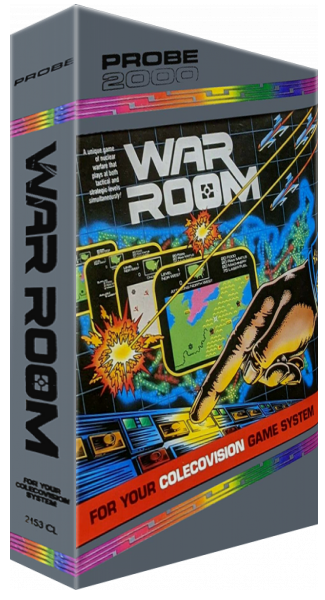 War Room — box-3D (US)