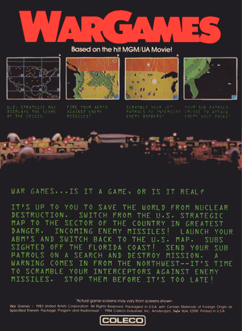 War Games — box-2D-back (US)