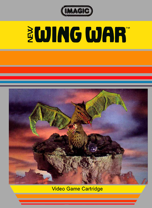 Wing War box art