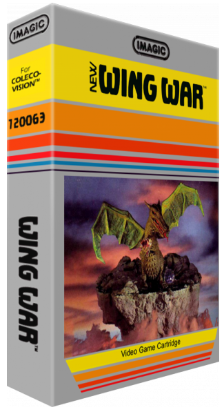 Wing War — box-3D (US)