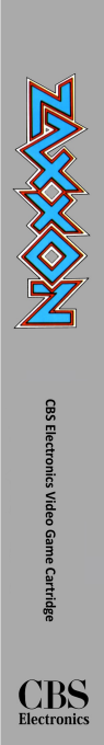 Zaxxon — box-2D-side (US)