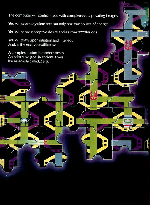 Zenji — box-2D-back (US)