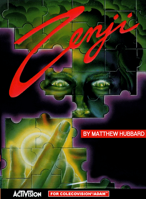 Zenji box art
