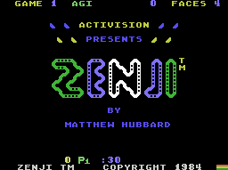 Zenji — sstitle (WOR)