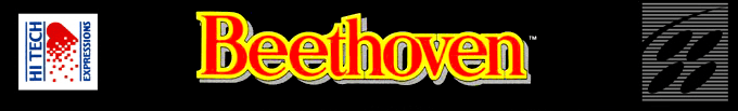Beethoven - The Ultimate Canine Caper! — box-2D-side (US)