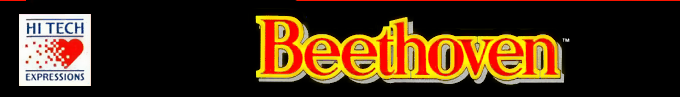 Beethoven - The Ultimate Canine Caper! — box-2D-side (EU)
