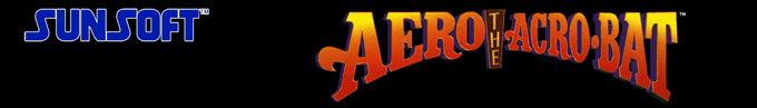 Aero The Acro-bat — box-2D-side (FR)