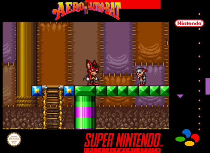 Aero The Acro-bat — box-2D (SS)