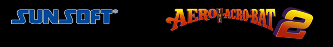 Aero The Acro-bat 2 — box-2D-side (EU)